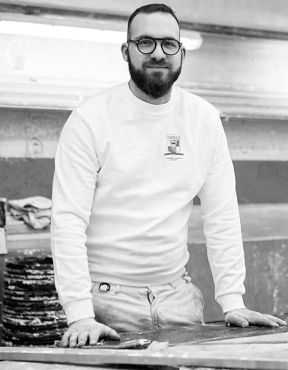 Jonathan de Rouveure Marquez