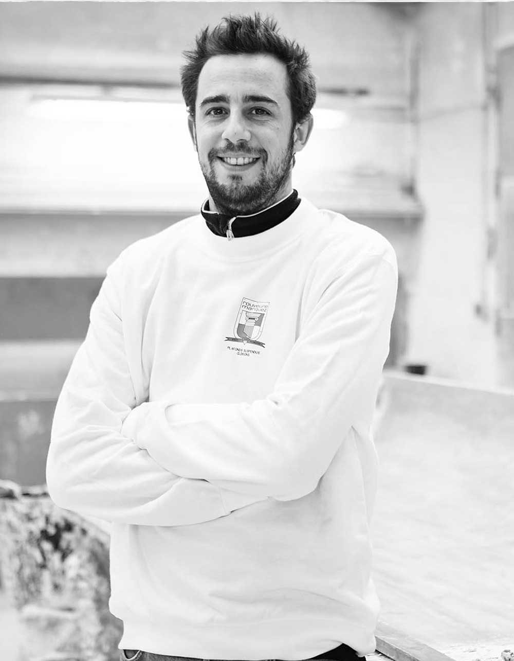 Lucas de Rouveure Marquez