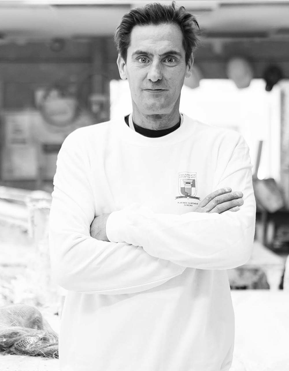 Patrick de Rouveure Marquez