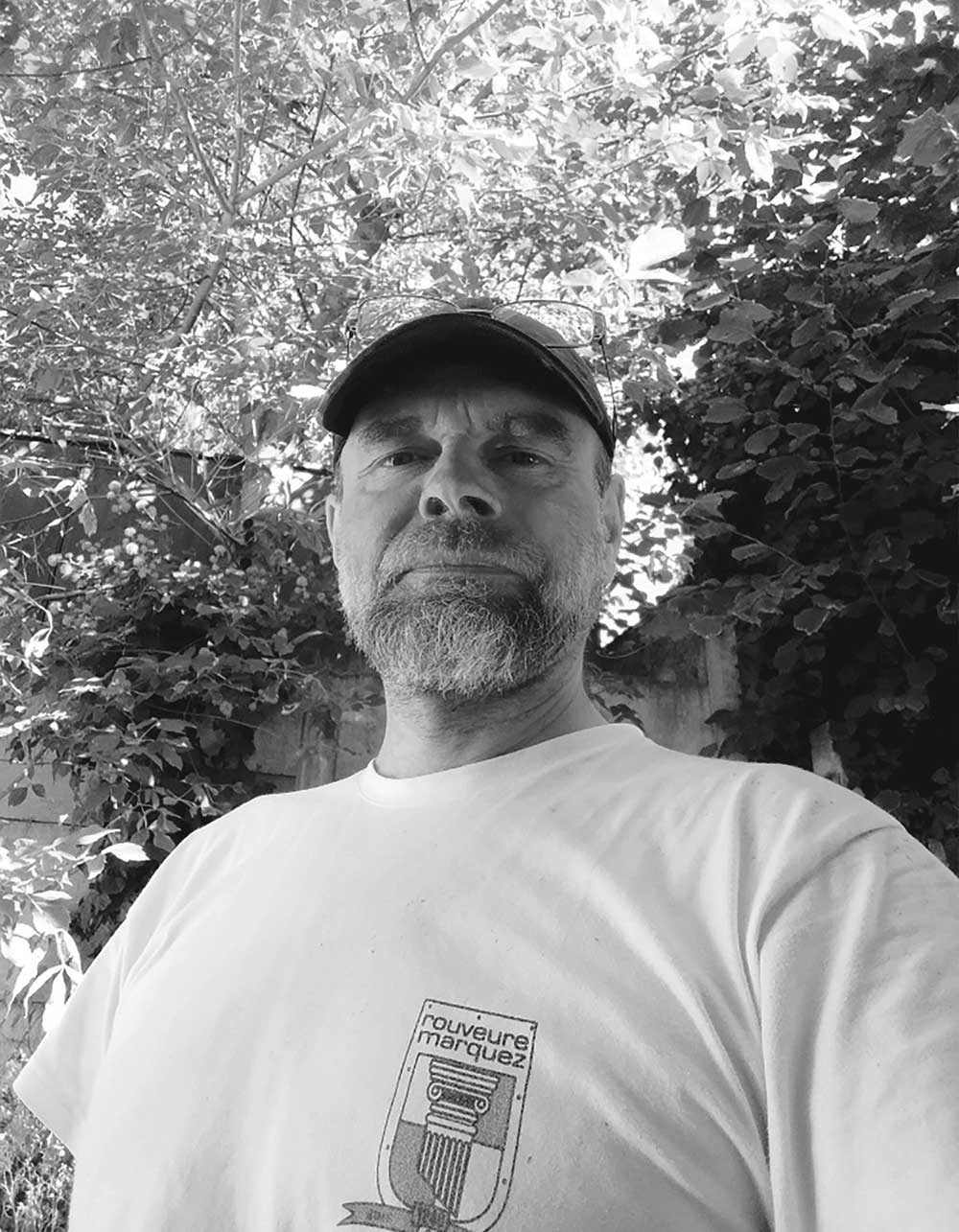 Raoul de Rouveure Marquez