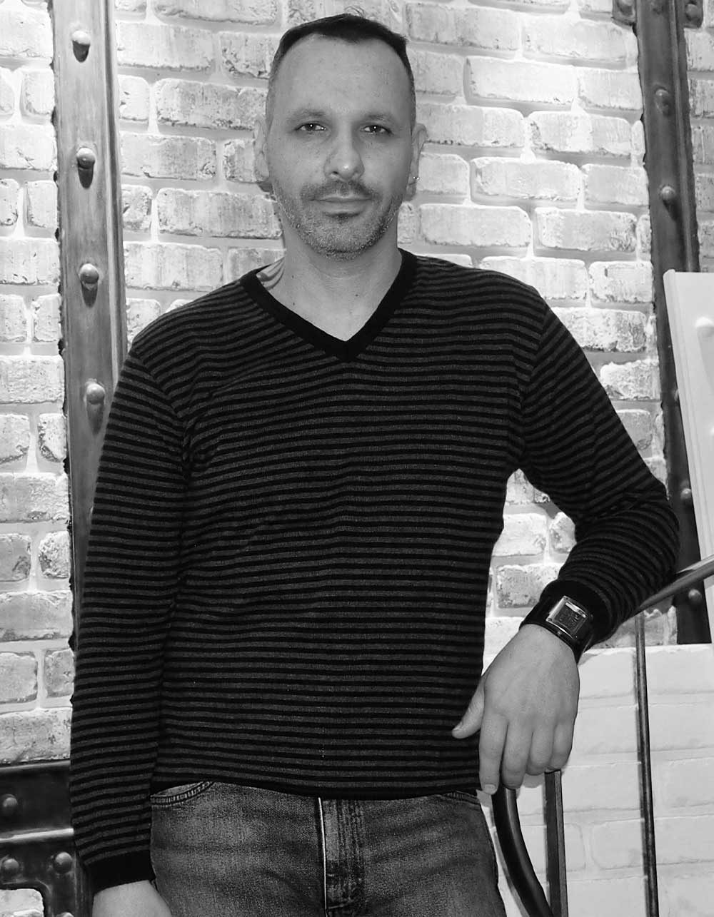 Sylvain de Rouveure Marquez