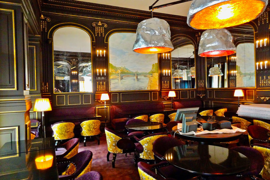 Restaurant L’institution (France)