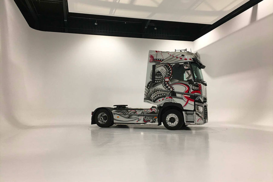 Renault Trucks Studio (France)