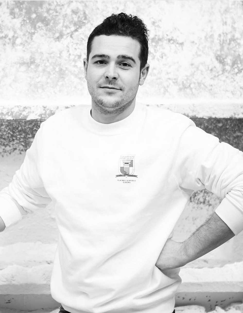 Lucas de Rouveure Marquez