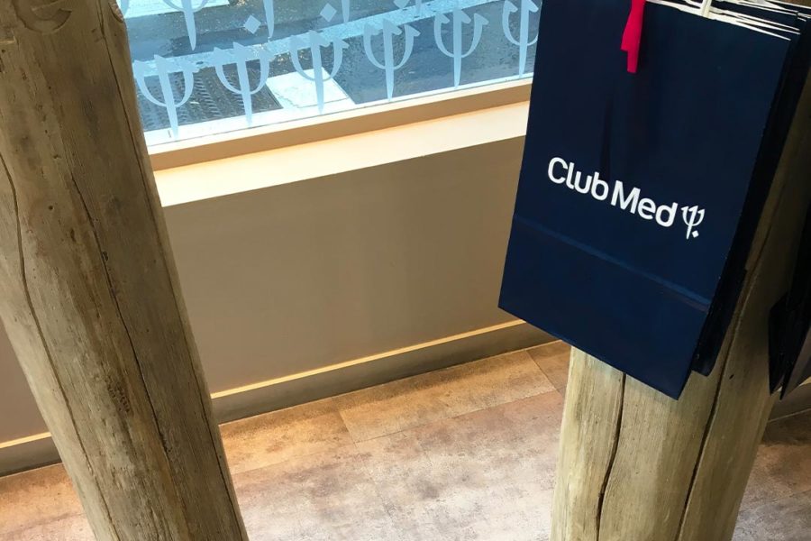 Club Med agency (France)