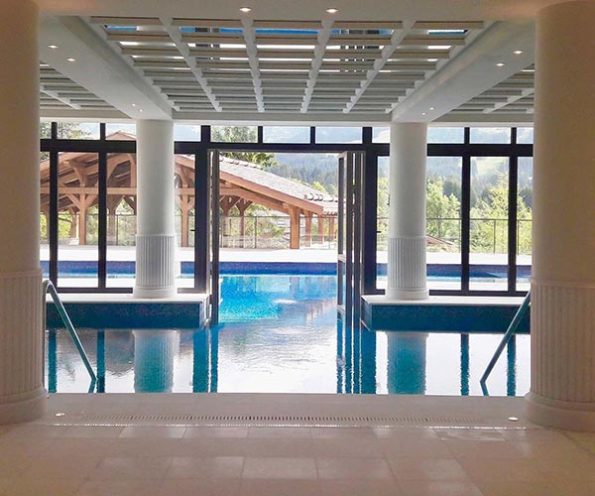 spa_four_seasons_megeve_staff_rouveure_marquez Spa de l'hôtel Four Season, construit par Rouveure Marquez