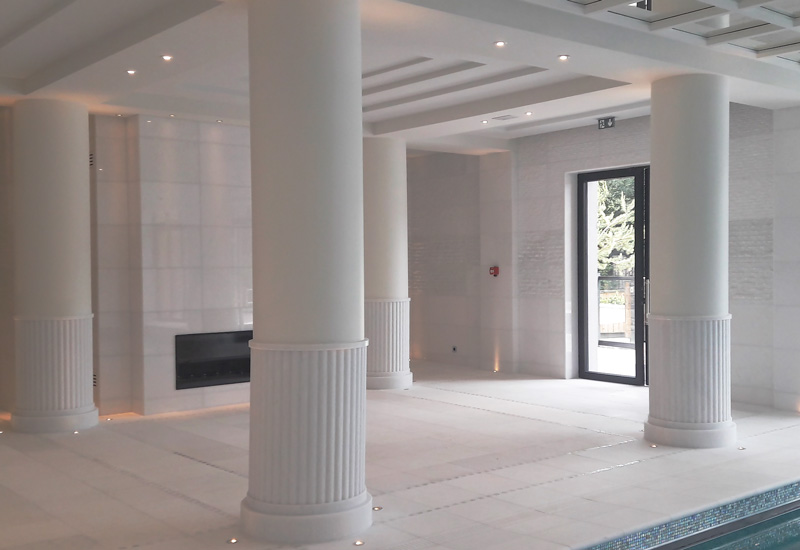 Pillars in Modern Architecture: Structural Icons