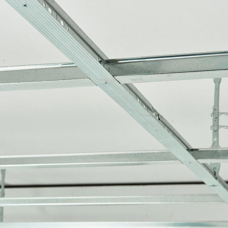 Installation of Rockfon Mono® Acoustic ceilings · Rouveure Marquez