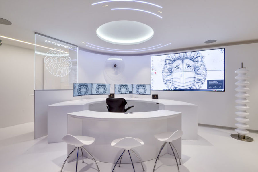 Artdenteck dental laboratory (France)