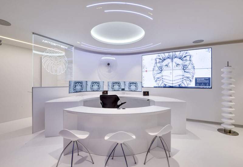 Artdenteck dental laboratory (France)