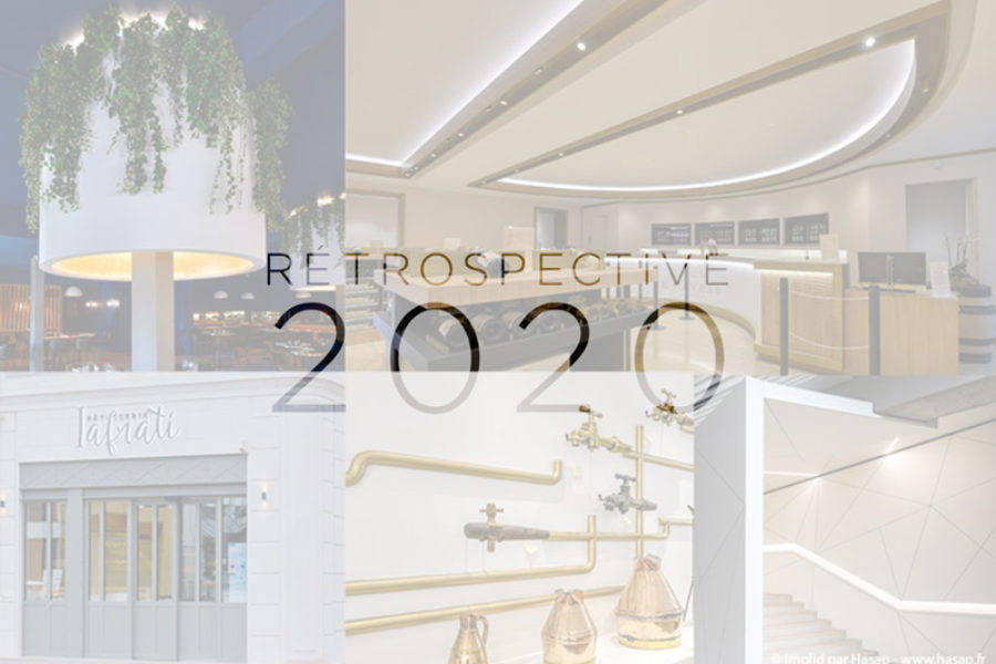 A look back at our fibrous plaster and ceiling projects in 2020