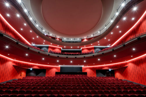 Montélimar Theater (France)