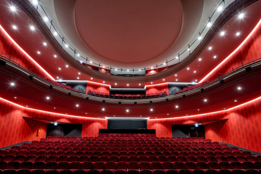 Montélimar Theater (France)
