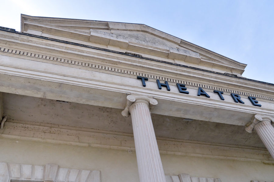 Refurbishment of the Montélimar Theatre