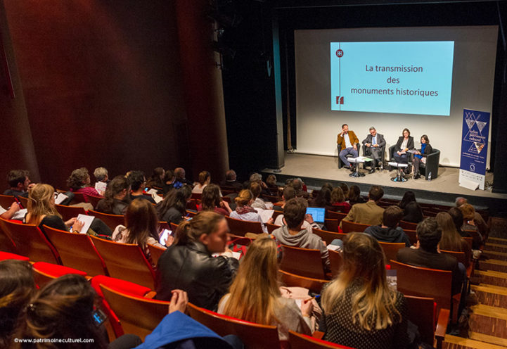 Événement - Salon international du patrimoine culturel à Paris