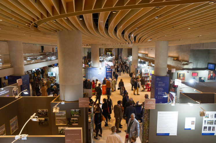 Salon International du Patrimoine Culturel