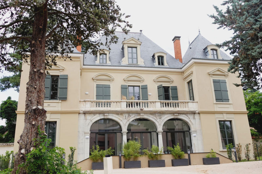 Brigandière Castle (France)