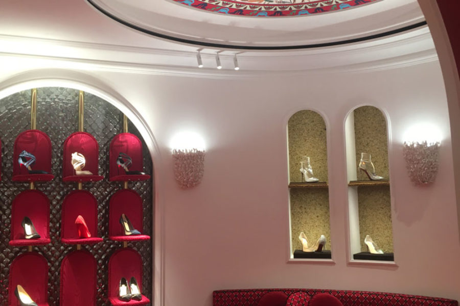 Louboutin boutique – Women (France)