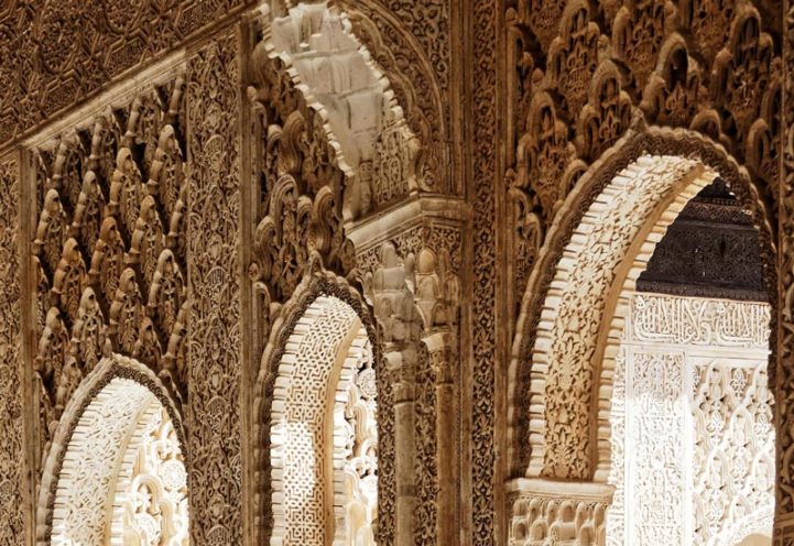 L'évolution des ornements à travers les styles architecturaux antique, byzantin et oriental