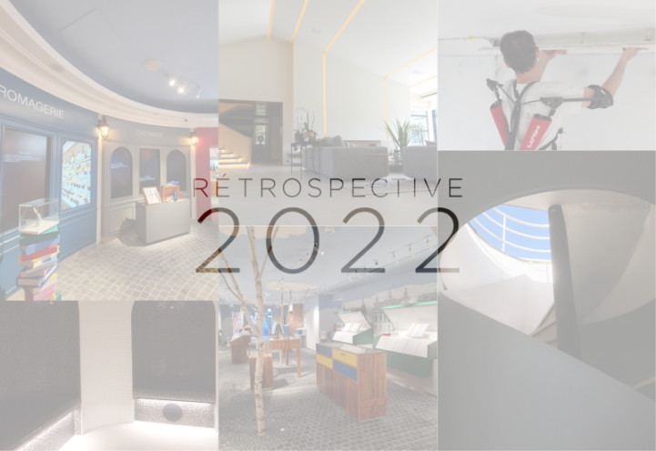 retrospective de projets en staff 2022
