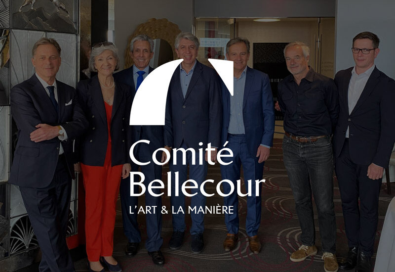 Rouveure Marquez and the Comité Bellecour