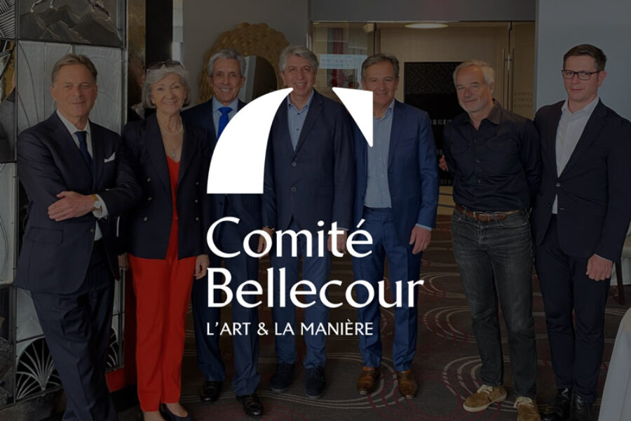 Rouveure Marquez et le Comité Bellecour