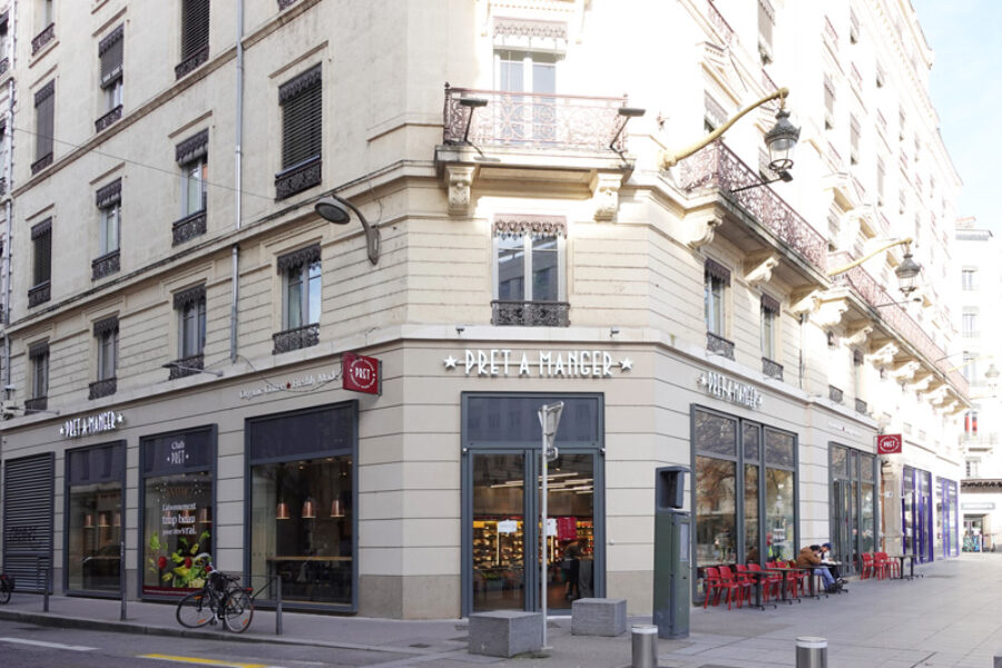 Pret A Manger (France)