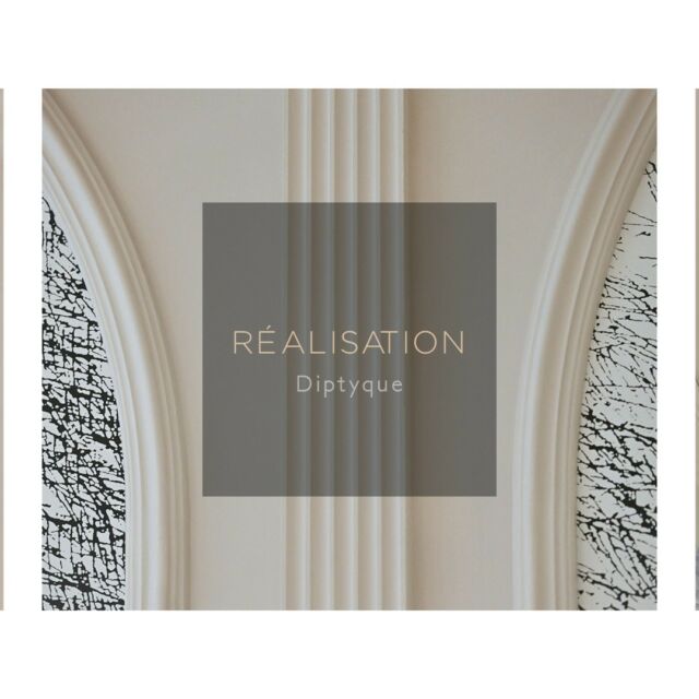 □ #RÉALISATIONS
■ Diptyque, Lyon (69)
Corniches, pilastres et encadrements en staff parent avec douceur l'intérieur de la boutique Diptyque de Lyon. Un agencement plein de charme, élégant et subtile, à l'image de cette maison contemporaine pionnière de la parfumerie depuis 1961. 

Une magnifique réalisation à découvrir en photos sur www.rouveure-marquez.com/realisations

□ Projet : @diptyque
□ Réalisation : Zacharie Agencement
□ Avec l'habillage mural fantasmagorique réalisé par l'artiste @galateemartin 

#PROJECT
Cornices, pilasters and frames made of fibrous plaster  gently adorn the interior of the Diptyque shop in Lyon. An interior decor full of charm, elegant and subtle, like this contemporary house, a pioneer in perfumery since 1961. 

A project to discover on www.rouveure-marquez.com/en/PROJECTS

#corniche #cornice #parfurmerie #diptyque #lyon #élégance #douceur #agencement #architecture #intérieur #decoration #luxe #luxury #interiordesign #design #plafond #ceiling #staffeur #staffeurornemaniste #archilovers #designlovers #picoftheday #pictureoftheday #photooftheday #rouveuremarquez #groupeeto